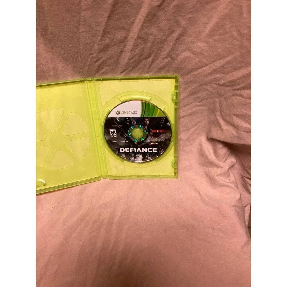 Defiance (Microsoft Xbox 360, 2013)